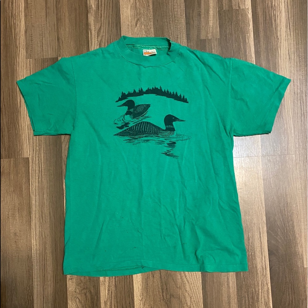 Vintage  1980s hanes beefy